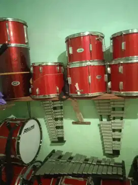 Distributor alat drumband marchingband Dan kepelatihan