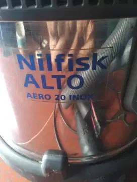 NILPISK ALTO AERO 20 INOX made in hunggaria
