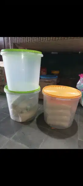 Toples snack 10 liter