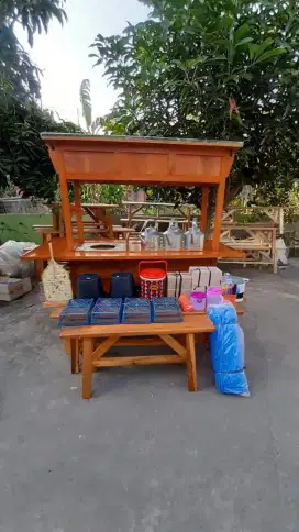 Gerobak Angkringan murah COD PROMO free ongkir