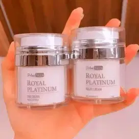 Prime royal platinum wajah jadi kenyal kinclong