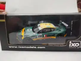 1/43 diecast IXOmodels Aston Martin DBR9 LM 2007