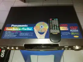 3 DVD player PANASONIC / Toshiba