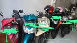 Rental motor Banda Aceh