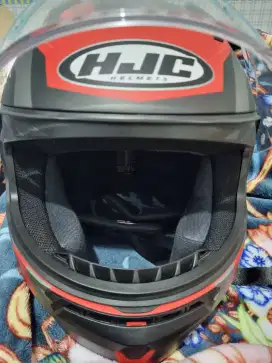 Helm 2nd kualitas bagus