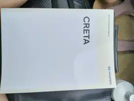 Manual Book hyundai creta