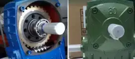 (KRANGGAN TEKNIK)gearbox wpa gear box 80 reducer speed aneka rationya