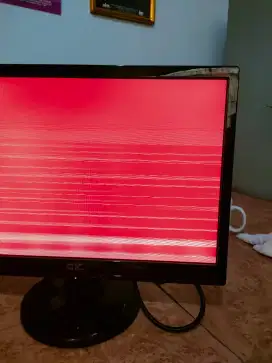Televisi komputer GTC 19 inch