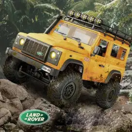 Mobil Remote Jeep Land Rover, Full Propo, 1:12 (NEW)