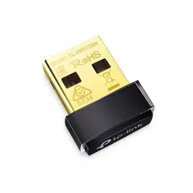 TP-LINK TL-WN725N - USB Adapter Wifi 150Mbps - #IRone