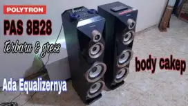 Speaker Aktif Polytron Pas 8B28