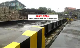 Jembatan Timbang Truk Tuban