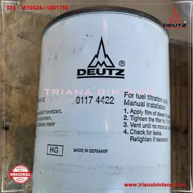 DEUTZ FUEL FILTER 01174422