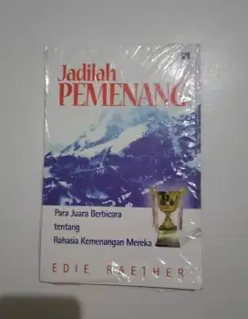 Buku JADILAH PEMENANG