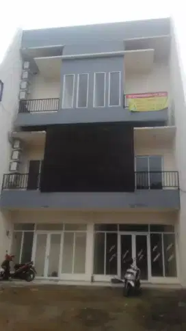 Dijual Ruko 3 ½ lantai tangerang ciledug