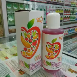 Bioterra Sari Buah | Minuman Probiotik | Suplemen | Imun Booster