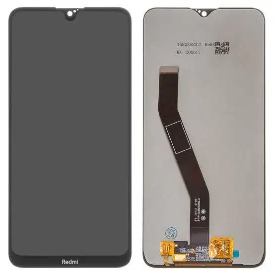 KACA LCD REDMI 8 FULLSET SIAP PASANG