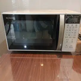 Microwave oven Sharp double grill and convection R898MS