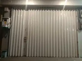 Rolling Door pondok Klpa pondok kopi Raden inten Jakarta timur