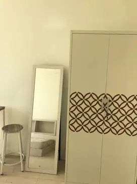 Double window??unit langka Disewakan Murah apartemen bale hinggil
