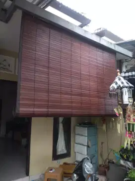 Krey kayu bengkirai