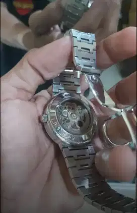Bulgari skleton automatic (premium)