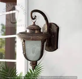 Lampu hias outdor