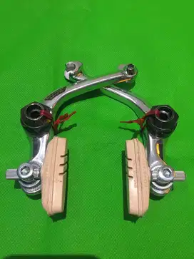 DIA COMPE AD 990 JAPAN not Taiwan U-Brake Cantilever NOS