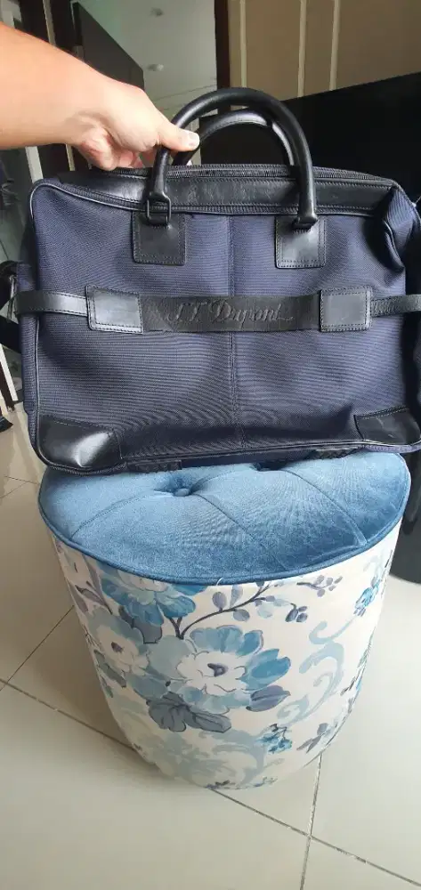 Tas Travel Sling Bag St.Dupont Original