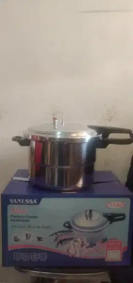 Presto VANESSA 9 liter BARU, Stok ada 10