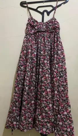 Dress mini mix ragam import cantik wanita Uk. S+ & M