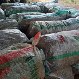 pupuk kambing ukuran karung 50kg