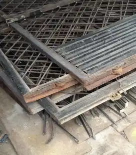 Cari/trima besi tua dan barang bekas