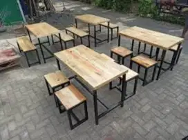 meja makan caffe