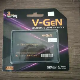 SSD VGEN 240 / 256 GB Garansi Resmi 3 Tahun