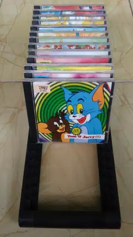 CD Tom and Jerry serial