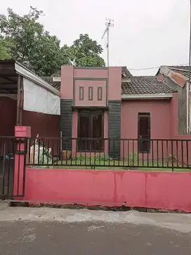 Dikontrakkan rumah 1 lantai (khusus keluarga)