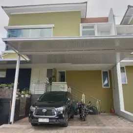 Kanopi alderon twinwall, kanopi alderon rongga, kanopi murah #359