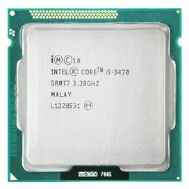 Processor core i5 3570K