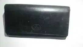 Dompet Kulit Panjang Wanita BONlA Crown Vintage Origonal