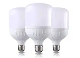 Lampu LED 20 Watt, 30 Watt,  40 Watt.