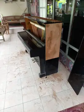 Servis Service Reparasi Perbaikan Piano Akustik upright n grand piano