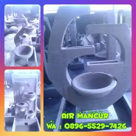 Air Mancur hiasan Taman