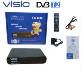 SET TOP BOX RESMI SET TOP BOX DVB T2 TV DIGITAL SET TOP