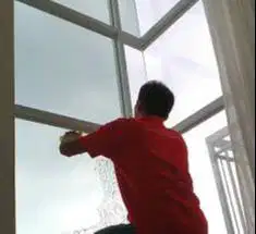 Jasa pasang kaca film/sandblast