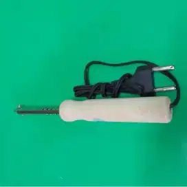 SOLDER LISTRIK 40 WATT + Timah Gulungan 5 meter Timah Solder 0.8 mm