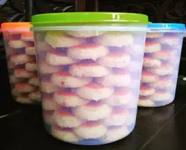 kue kacang 1kg..