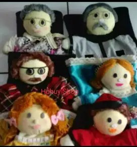 Boneka Tangan Harga Murah