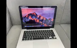 SALE CASHBACK 500RB. MACBOOK PRO 2012 RAM 4/500 GB i5