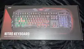 Acer Nitro keyboard Gaming